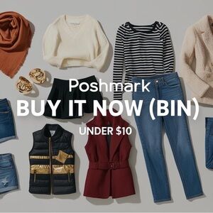 SHOP THE BIN👇🏻